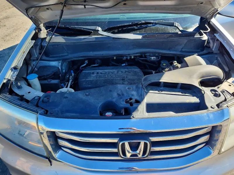 2012 HONDA PILOT EXL  