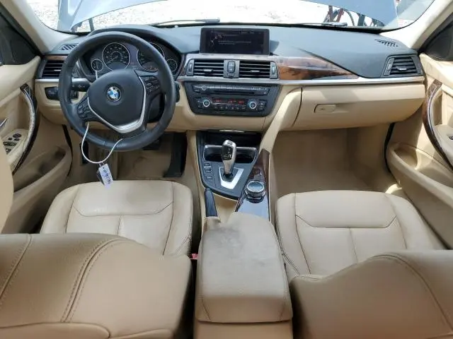 2014 BMW 328 XI  