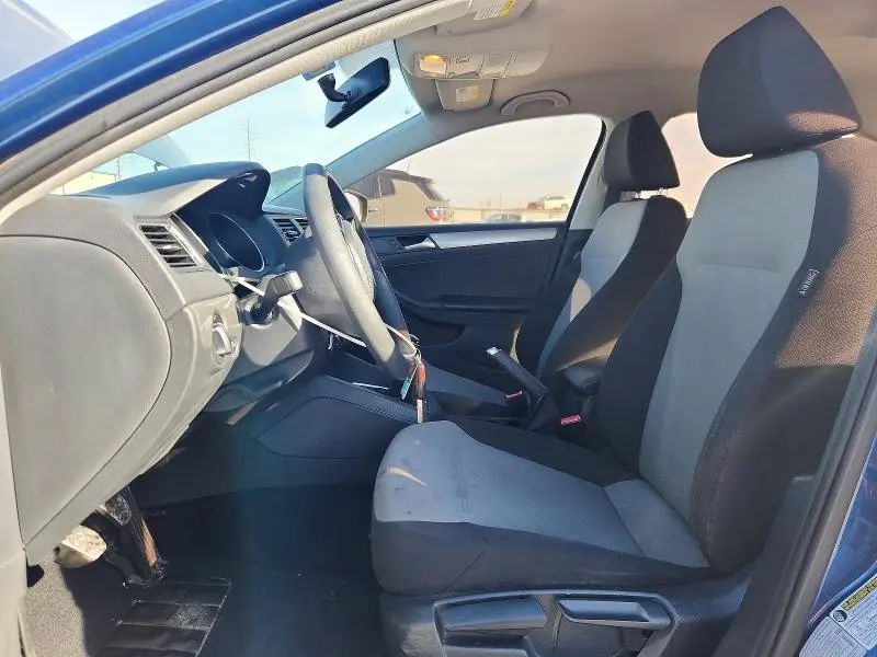 2017 VOLKSWAGEN JETTA S  