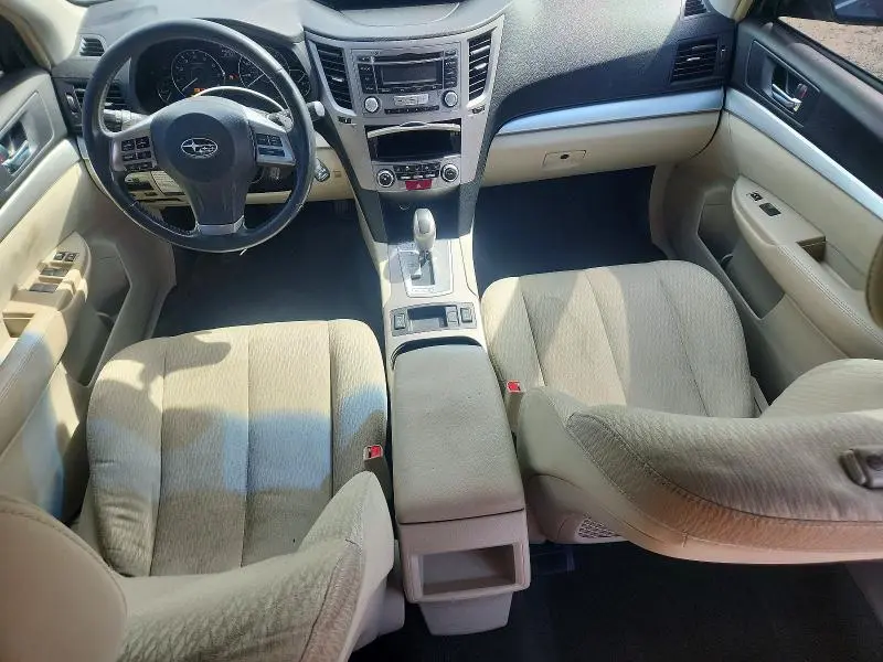 2012 SUBARU OUTBACK 2.5I PREMIUM  