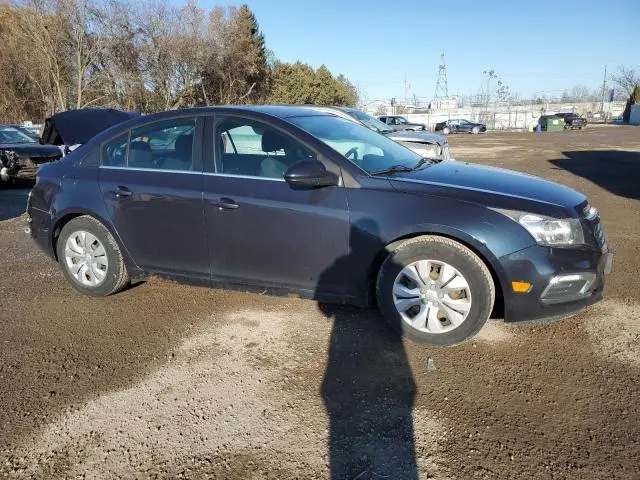 2015 CHEVROLET CRUZE LT  