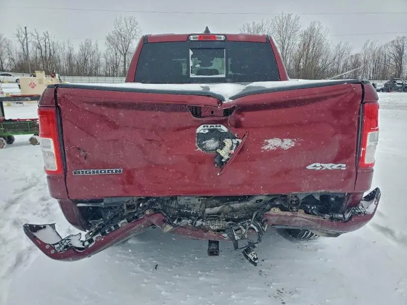 2019 RAM 1500 BIG HORN/LONE STAR  