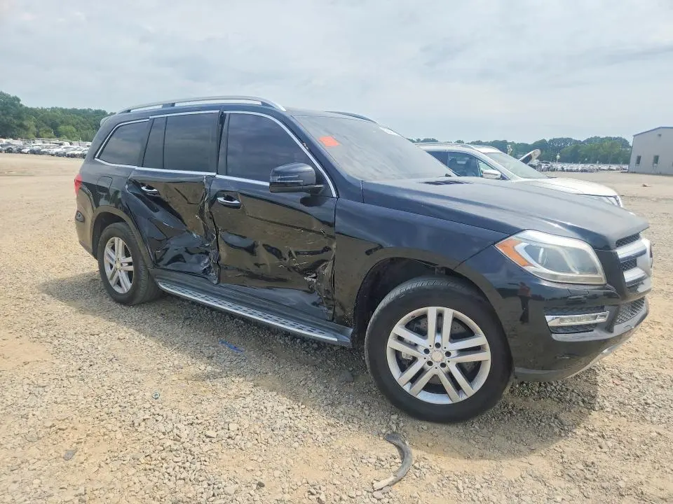 2013 MERCEDES-BENZ GL 450 4MATIC  