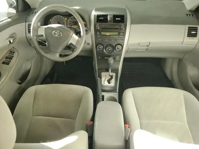 2010 TOYOTA COROLLA BASE  