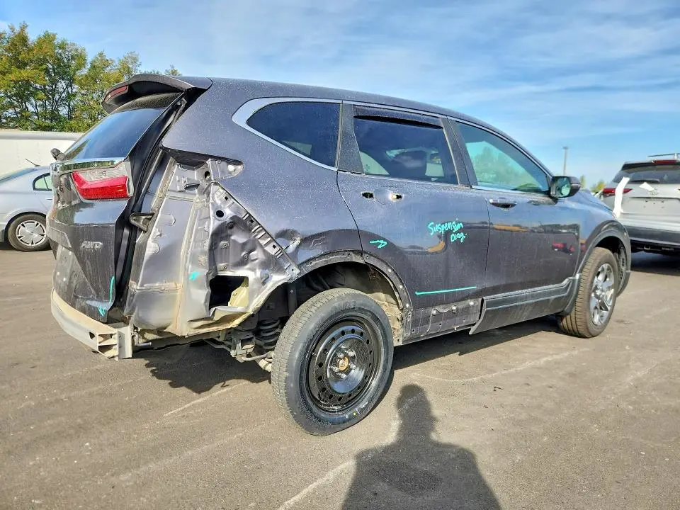 2019 HONDA CR-V EX  