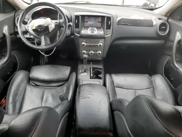 2014 NISSAN MAXIMA S  