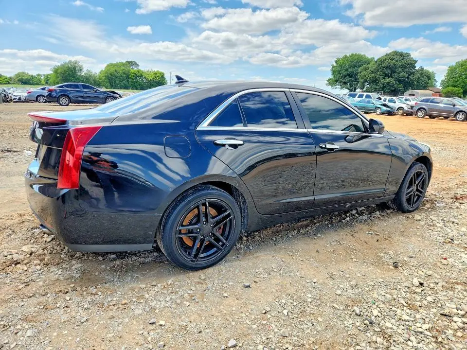 2014 CADILLAC ATS   