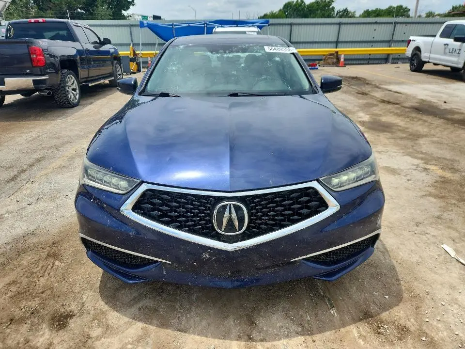 2018 ACURA TLX   