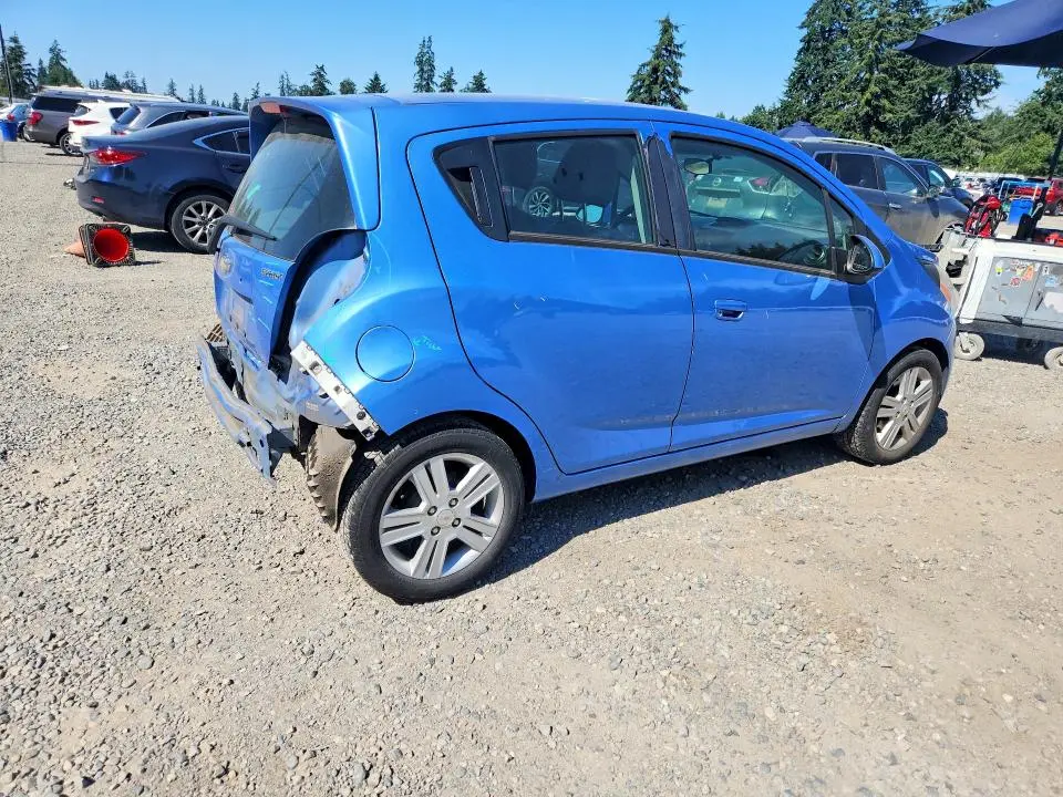 2015 CHEVROLET SPARK LS  