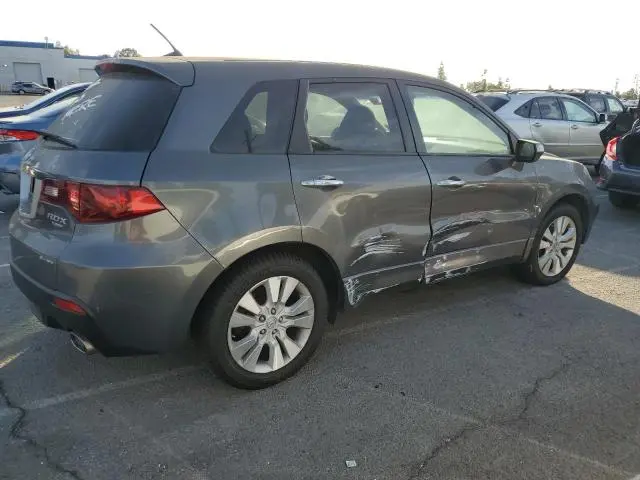 2012 ACURA RDX TECHNOLOGY  