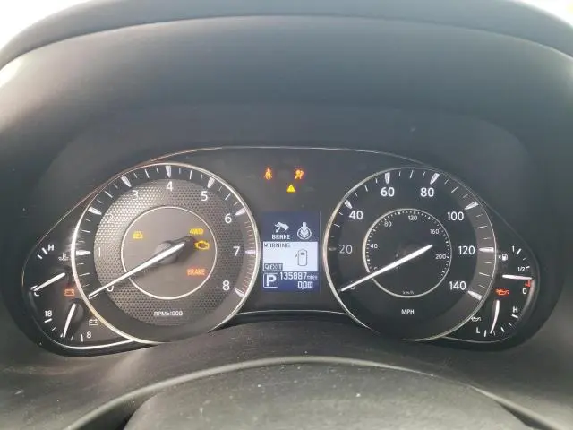 2018 NISSAN ARMADA SV  