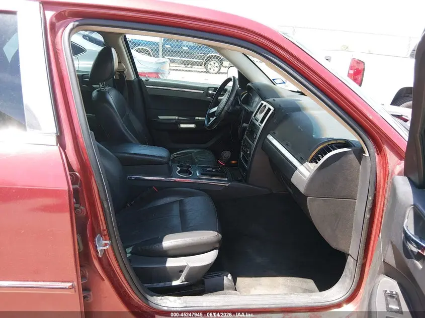2010 CHRYSLER 300 TOURING/SIGNATURE SERIES/EXECUTIVE SERIES