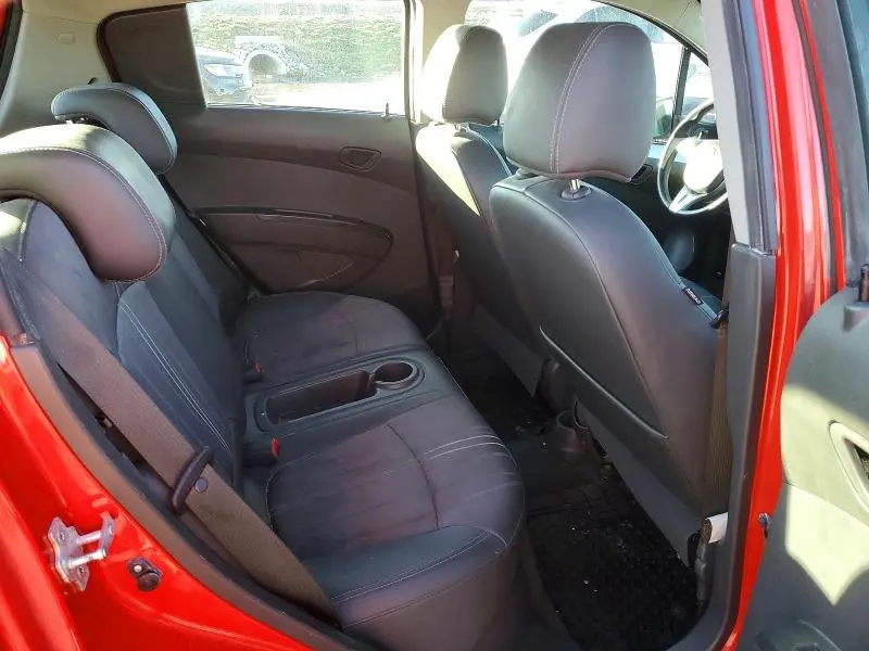 2015 CHEVROLET SPARK LS  