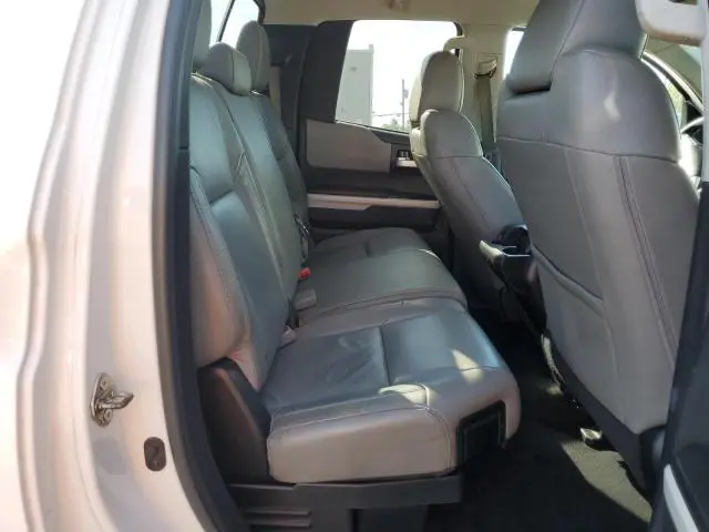 2015 TOYOTA TUNDRA DOUBLE CAB LIMITED  