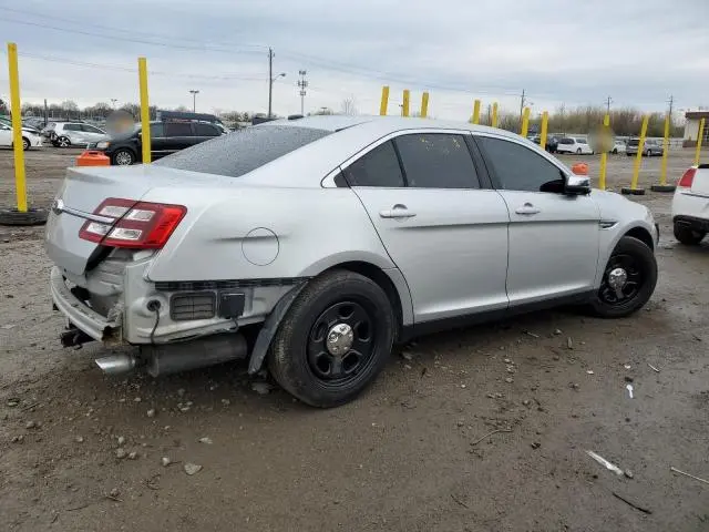 2017 FORD TAURUS LIMITED