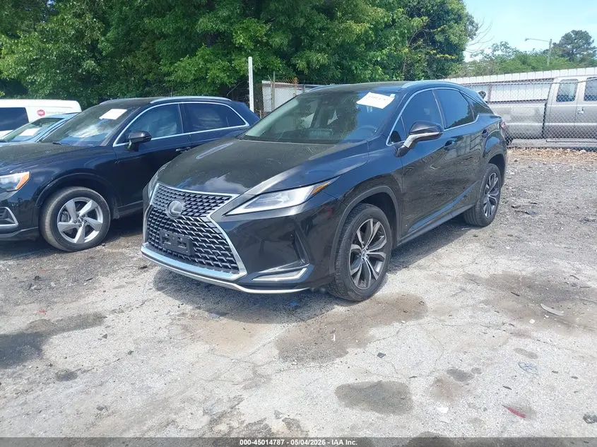 2020 LEXUS RX 350  