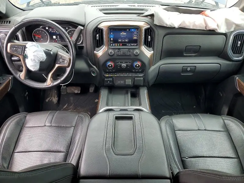 2020 CHEVROLET SILVERADO K1500 HIGH COUNTRY  