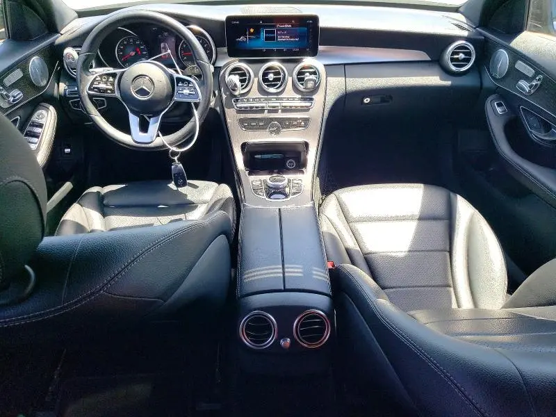 2020 MERCEDES-BENZ C 300  