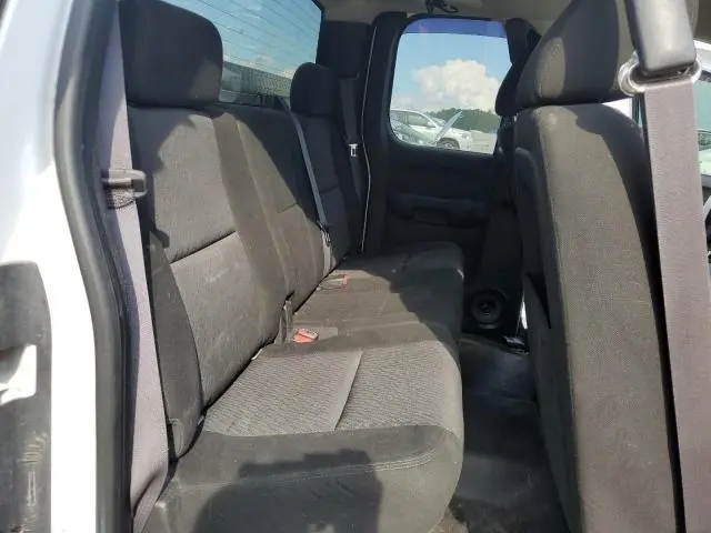 2011 GMC SIERRA K2500 SLE  