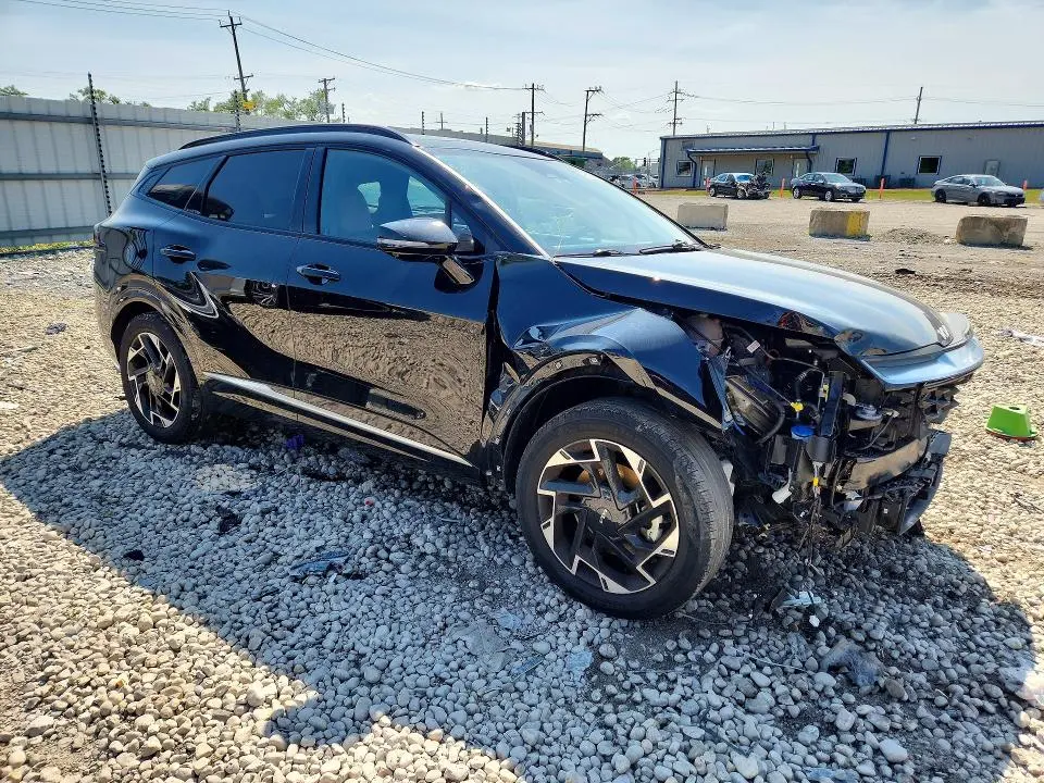 2023 KIA SPORTAGE SX PRESTIGE  