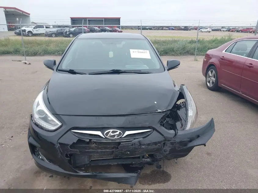 2014 HYUNDAI ACCENT SE