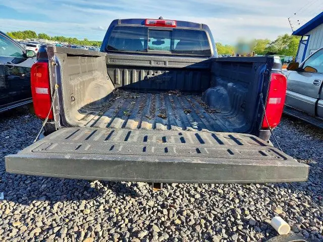 2018 CHEVROLET COLORADO Z71  
