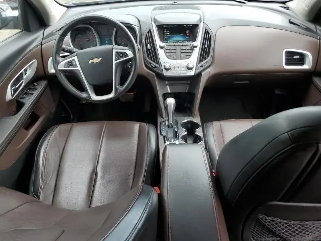 2012 CHEVROLET EQUINOX LTZ  