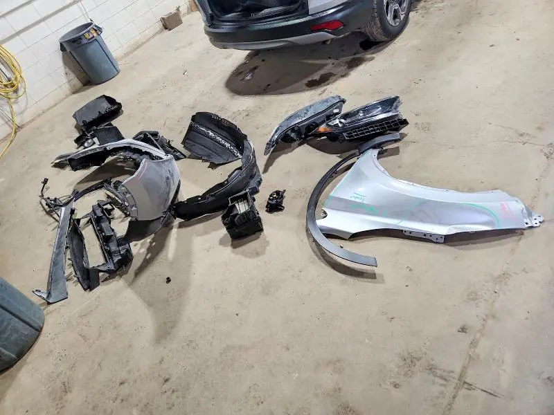 2018 HONDA CR-V EXL  