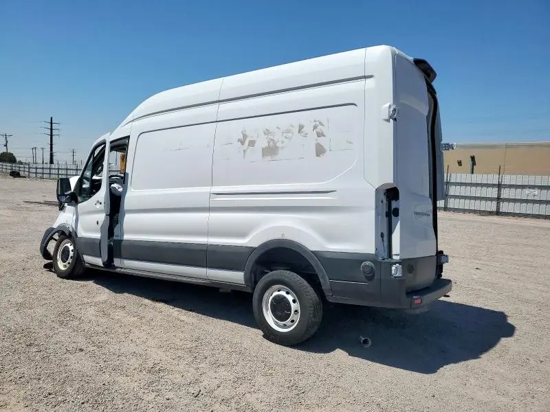 2022 FORD TRANSIT T-250  