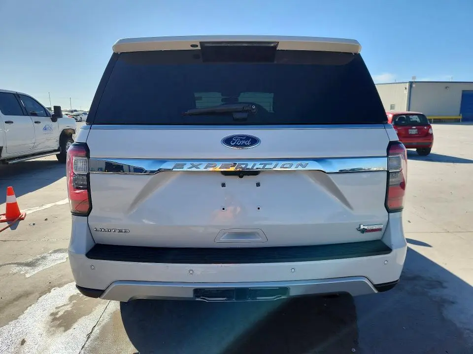 2019 FORD EXPEDITION LIMITED  