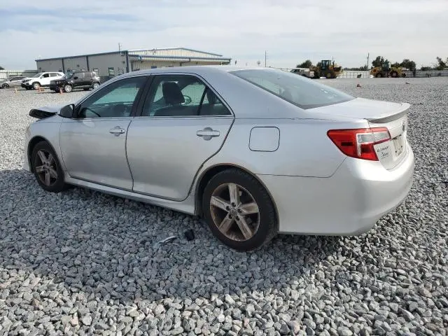 2014 TOYOTA CAMRY L  