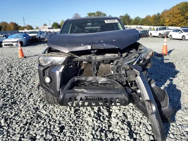 2017 TOYOTA 4RUNNER SR5  