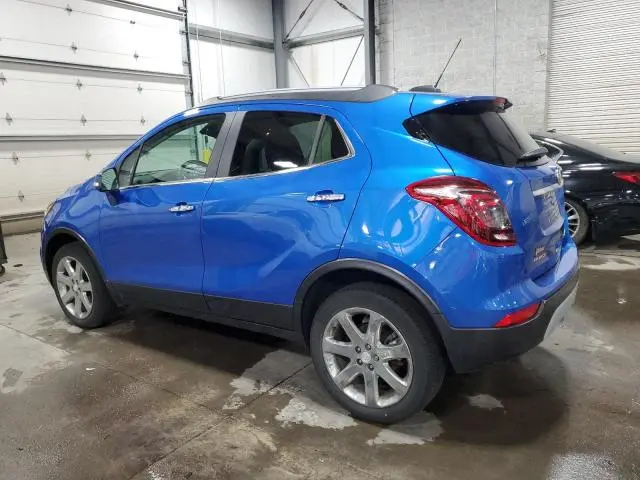 2018 BUICK ENCORE PREMIUM  