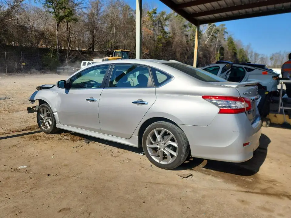 2013 NISSAN SENTRA S  