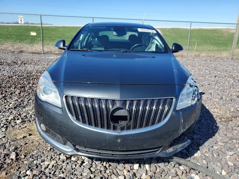 2014 BUICK REGAL   