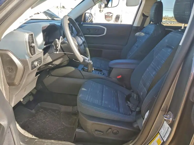 2024 FORD BRONCO SPORT HERITAGE  