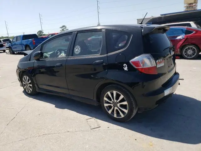 2012 HONDA FIT SPORT
