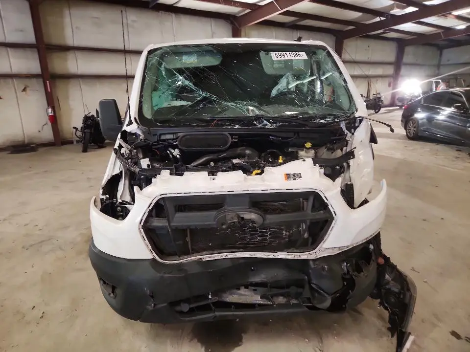 2024 FORD TRANSIT T-350  