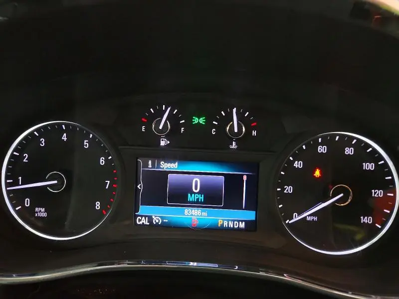 2020 BUICK ENCORE PREFERRED  