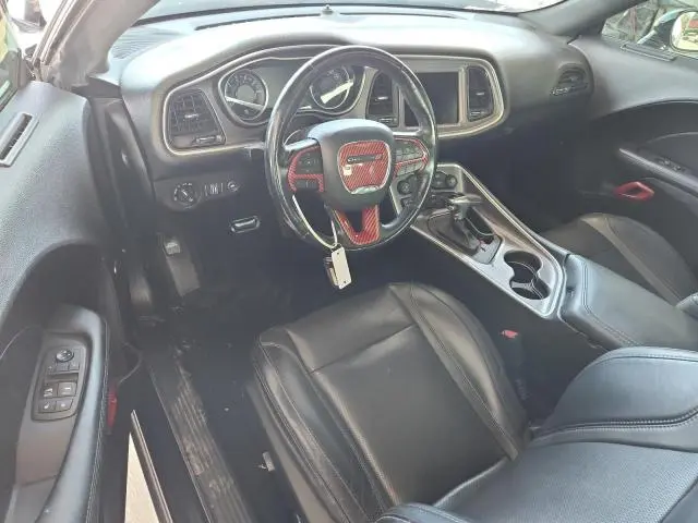 2019 DODGE CHALLENGER SXT  