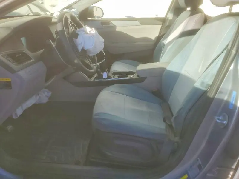 2017 HYUNDAI SONATA BASE  