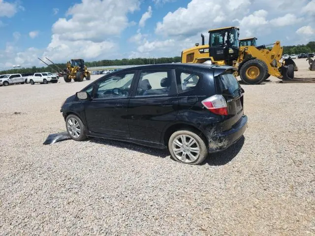 2011 HONDA FIT SPORT  