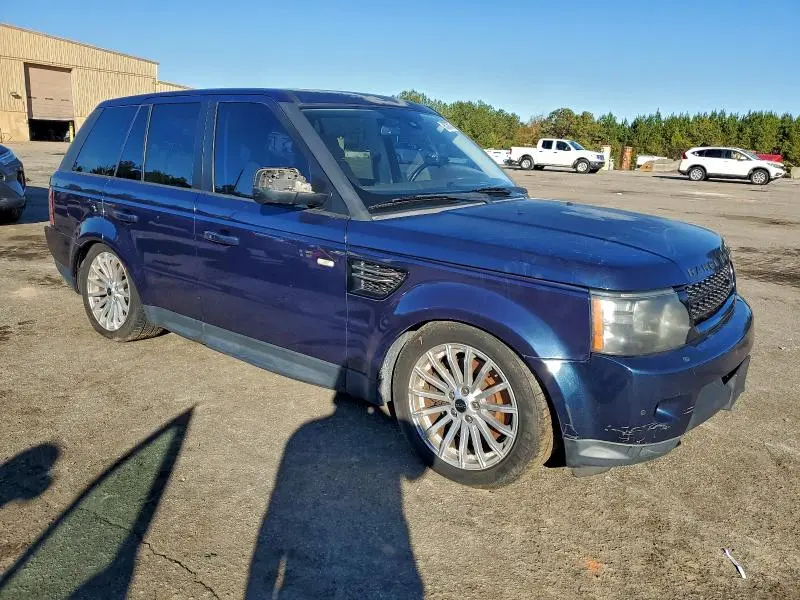 2013 LAND ROVER RANGE ROVER SPORT HSE  