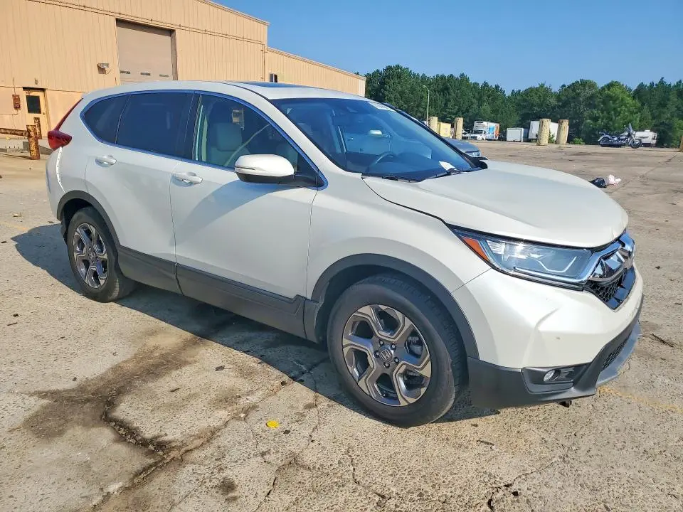 2017 HONDA CR-V EXL  