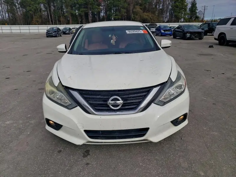 2018 NISSAN ALTIMA   
