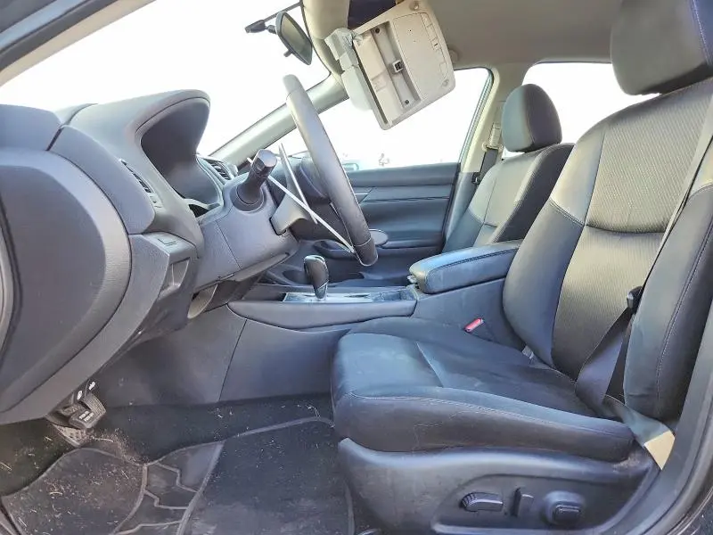 2018 NISSAN ALTIMA 2.5  