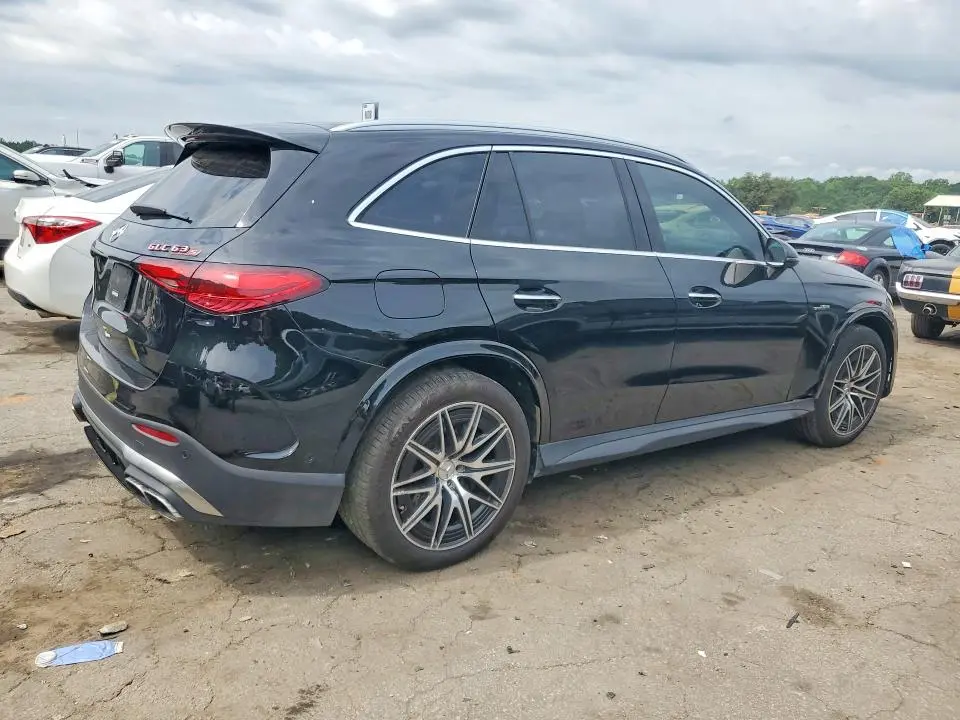 2025 MERCEDES-BENZ GLC 63 AMG S E PERFORMANCE  