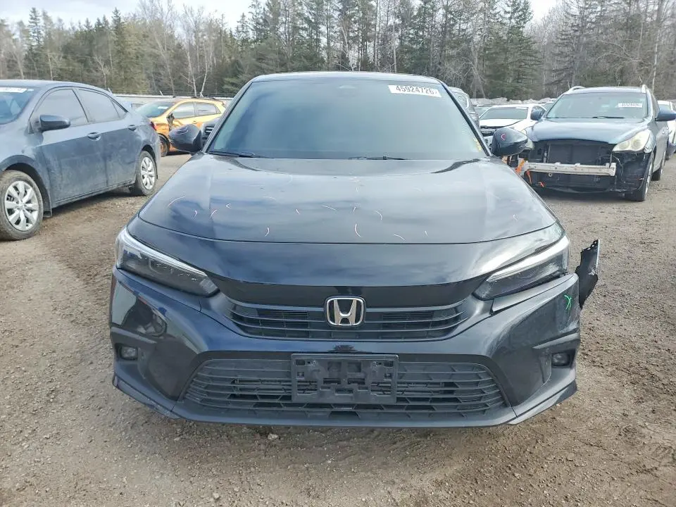 2022 HONDA CIVIC TOURING  