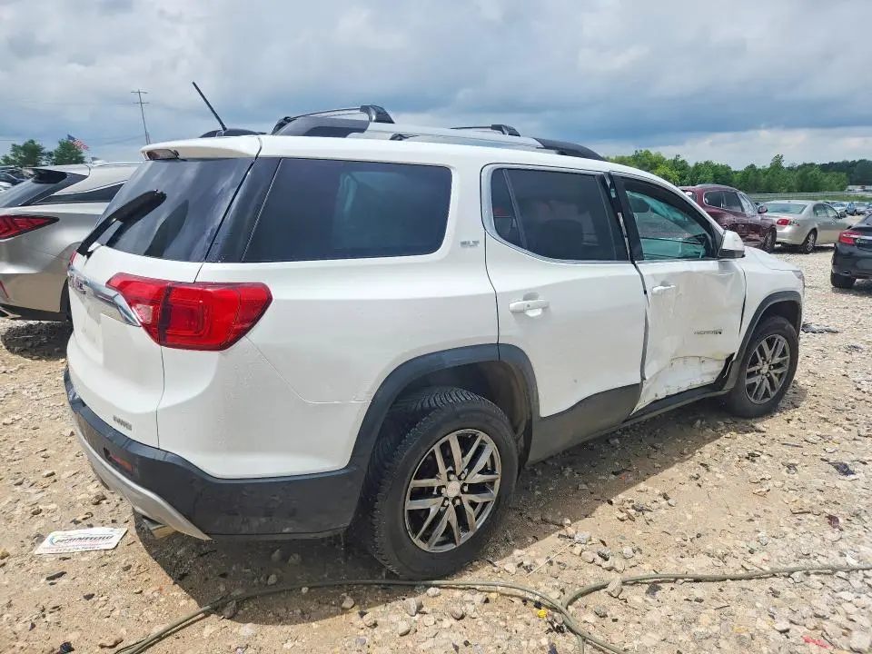 2017 GMC ACADIA SLT-1  