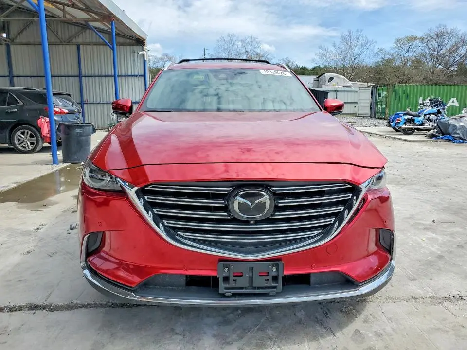 2019 MAZDA CX-9 GRAND TOURING  